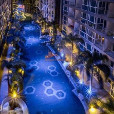 60Sqm Luxury 1 Bed - Pattaya City Centre - Centara Avenue Residences - 704 Exteriér fotografie