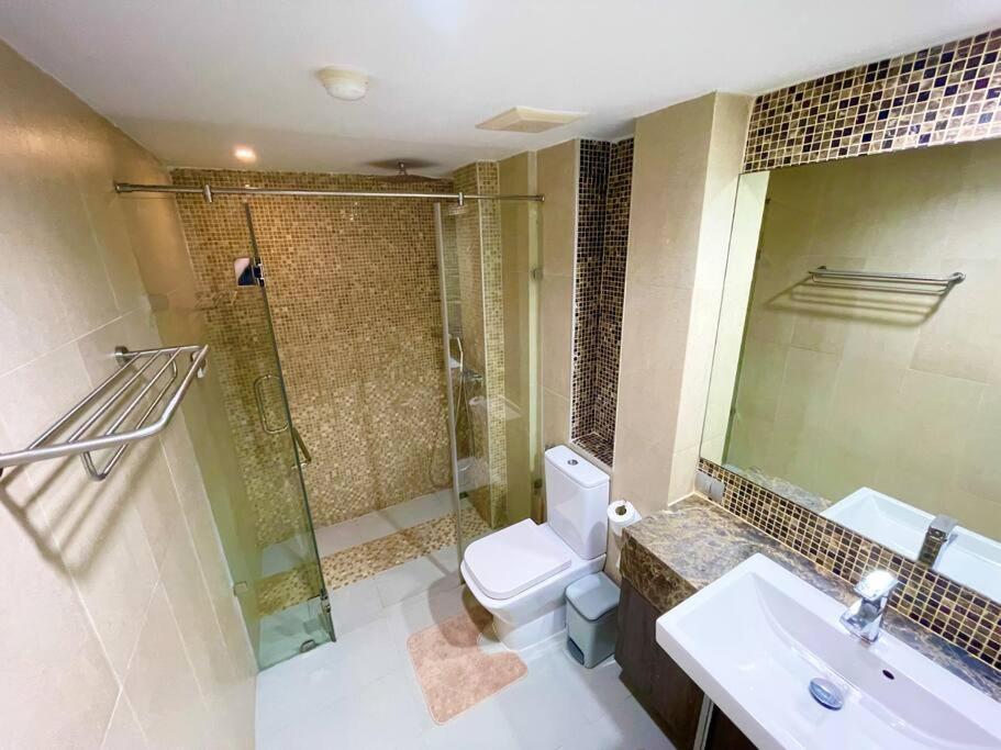 60Sqm Luxury 1 Bed - Pattaya City Centre - Centara Avenue Residences - 704 Exteriér fotografie
