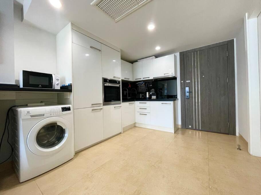 60Sqm Luxury 1 Bed - Pattaya City Centre - Centara Avenue Residences - 704 Exteriér fotografie