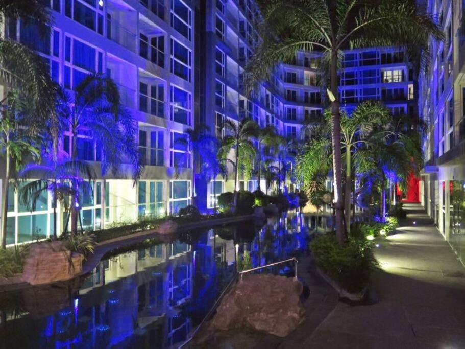 60Sqm Luxury 1 Bed - Pattaya City Centre - Centara Avenue Residences - 704 Exteriér fotografie